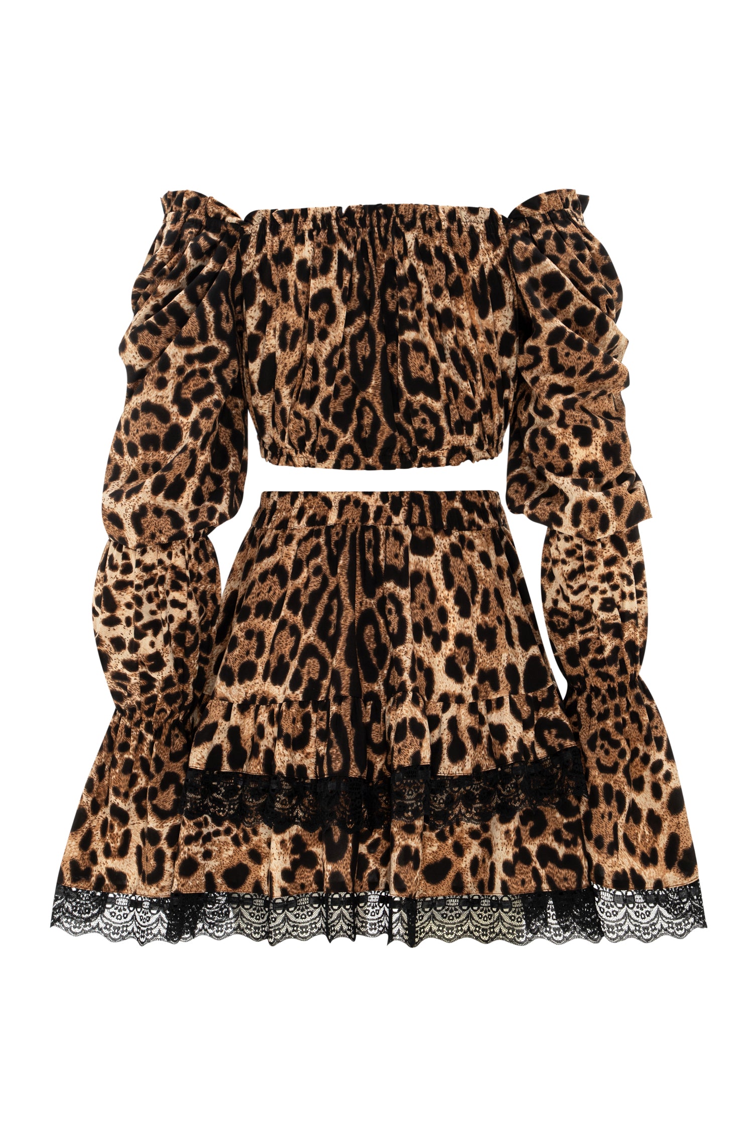 LEOPARD SET