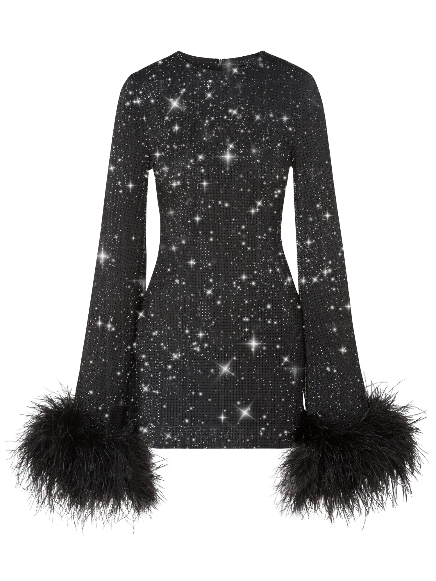 GODDESS CRYSTAL DRESS