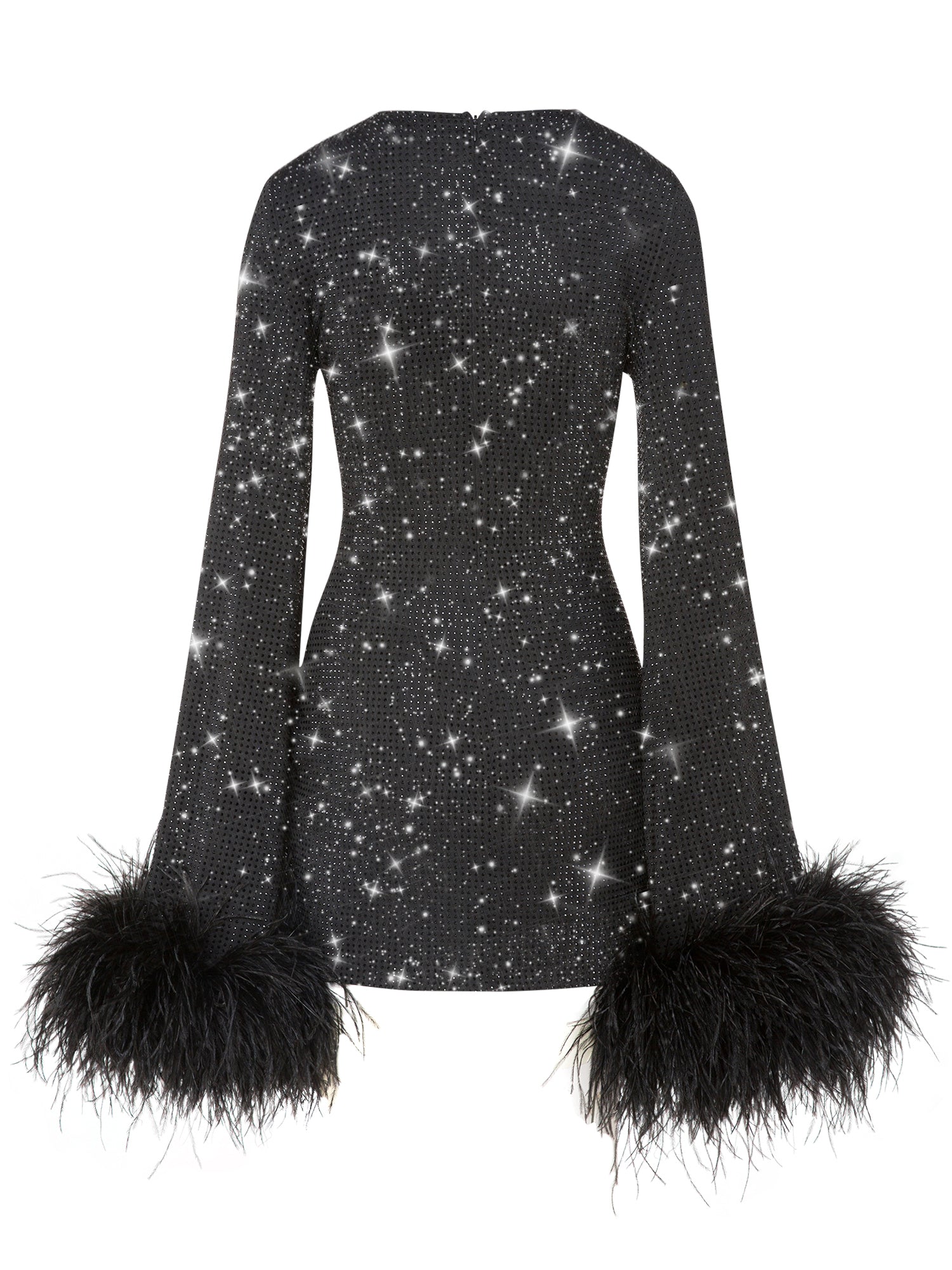 GODDESS CRYSTAL DRESS