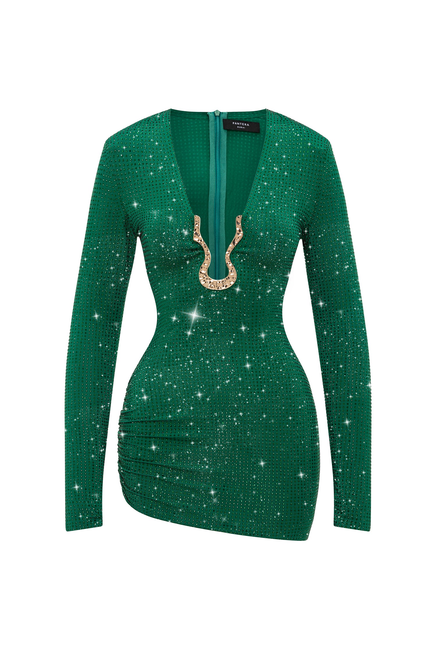 MIAMI CRYSTAL DRESS