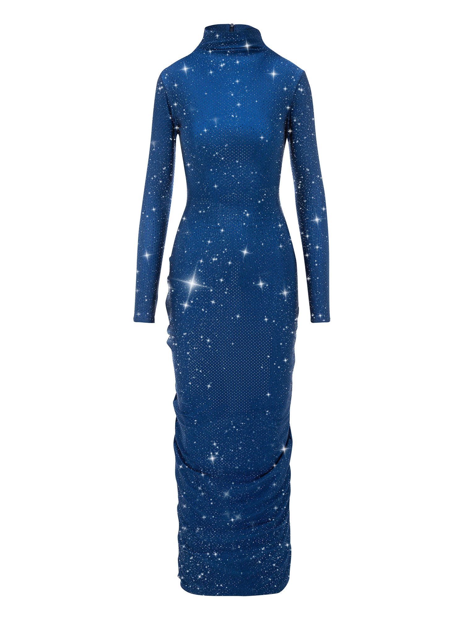 MELANIA CRYSTAL DRESS