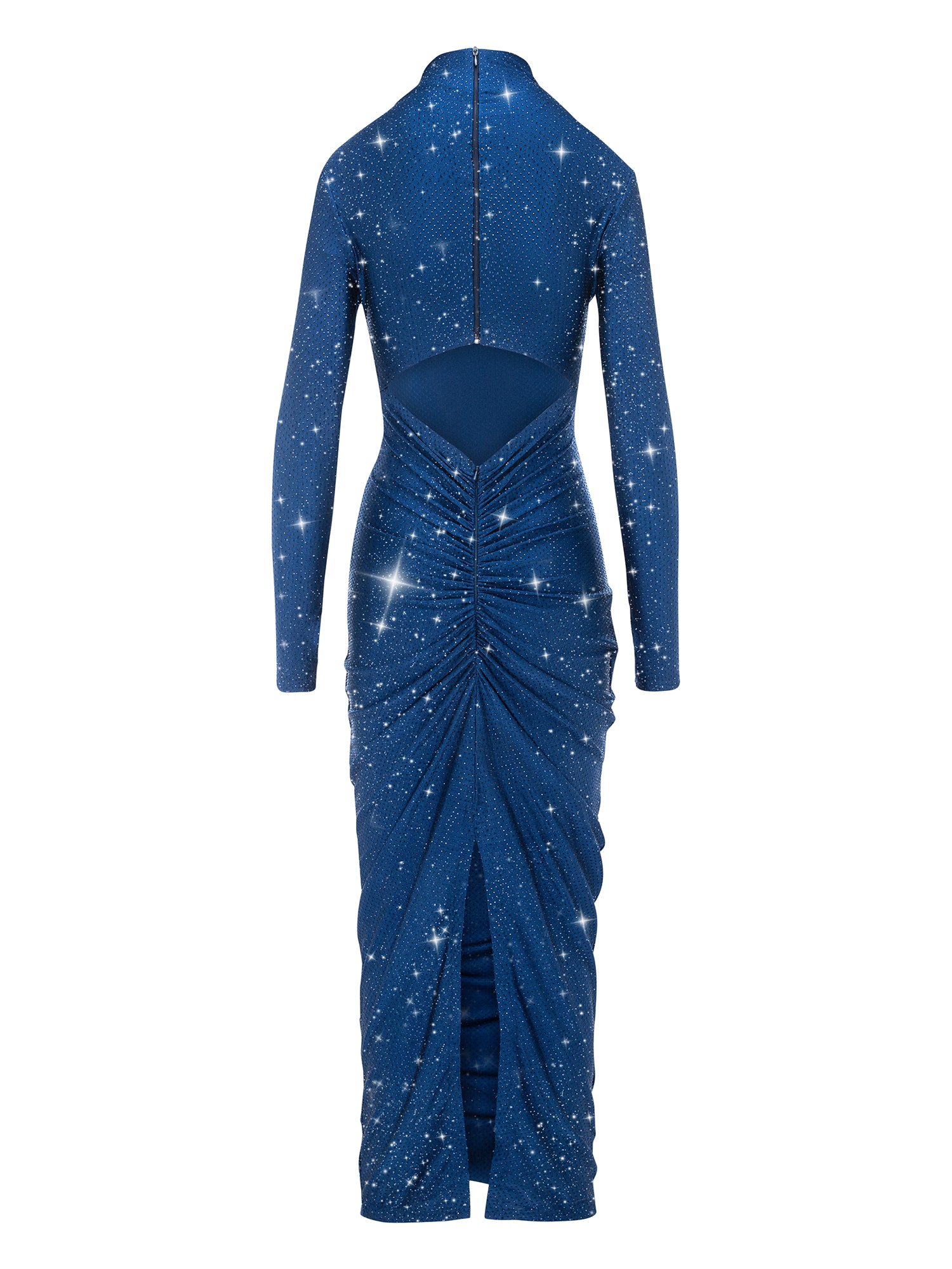 MELANIA CRYSTAL DRESS