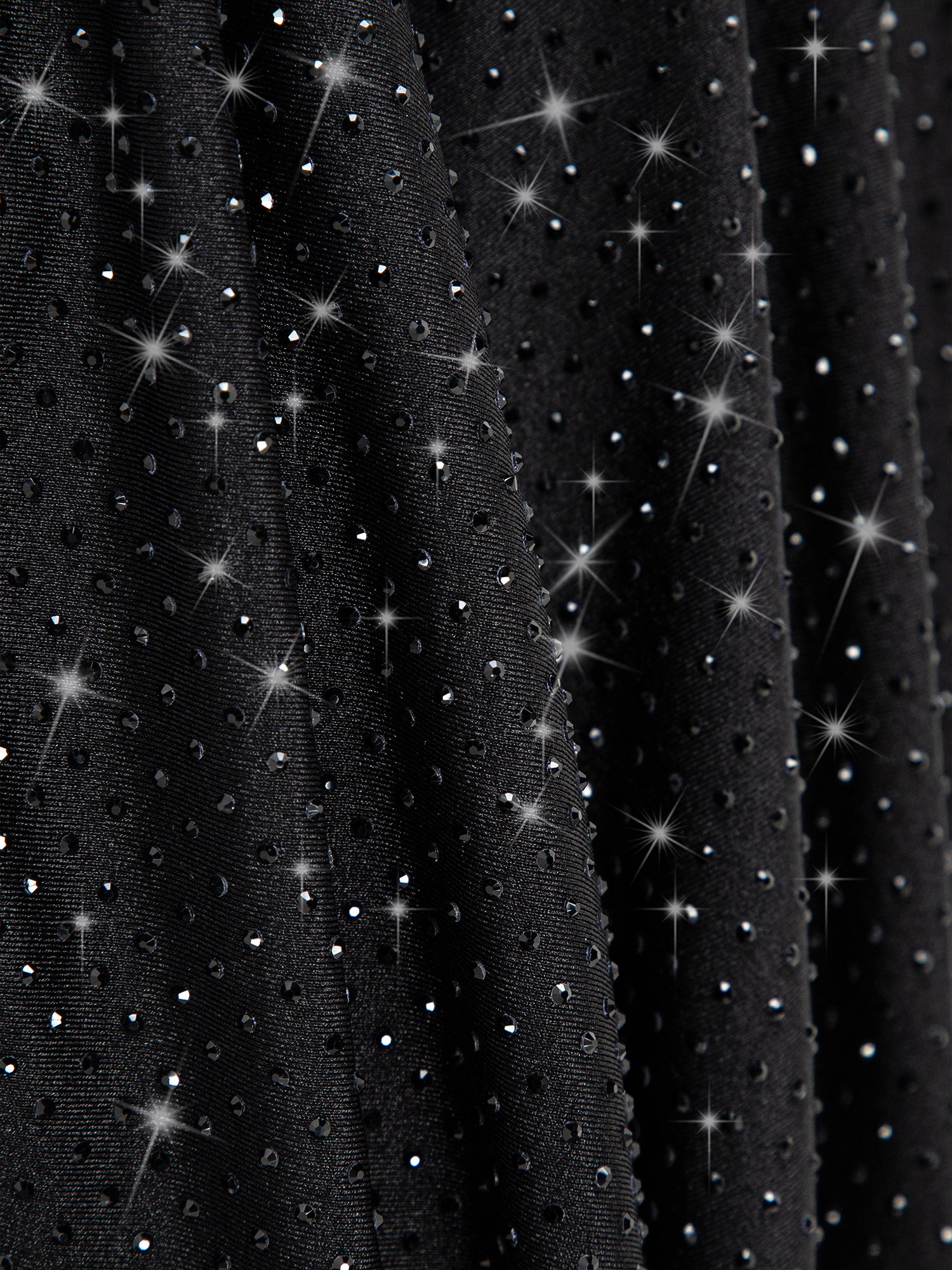 ELISA CRYSTAL JUMPSUIT