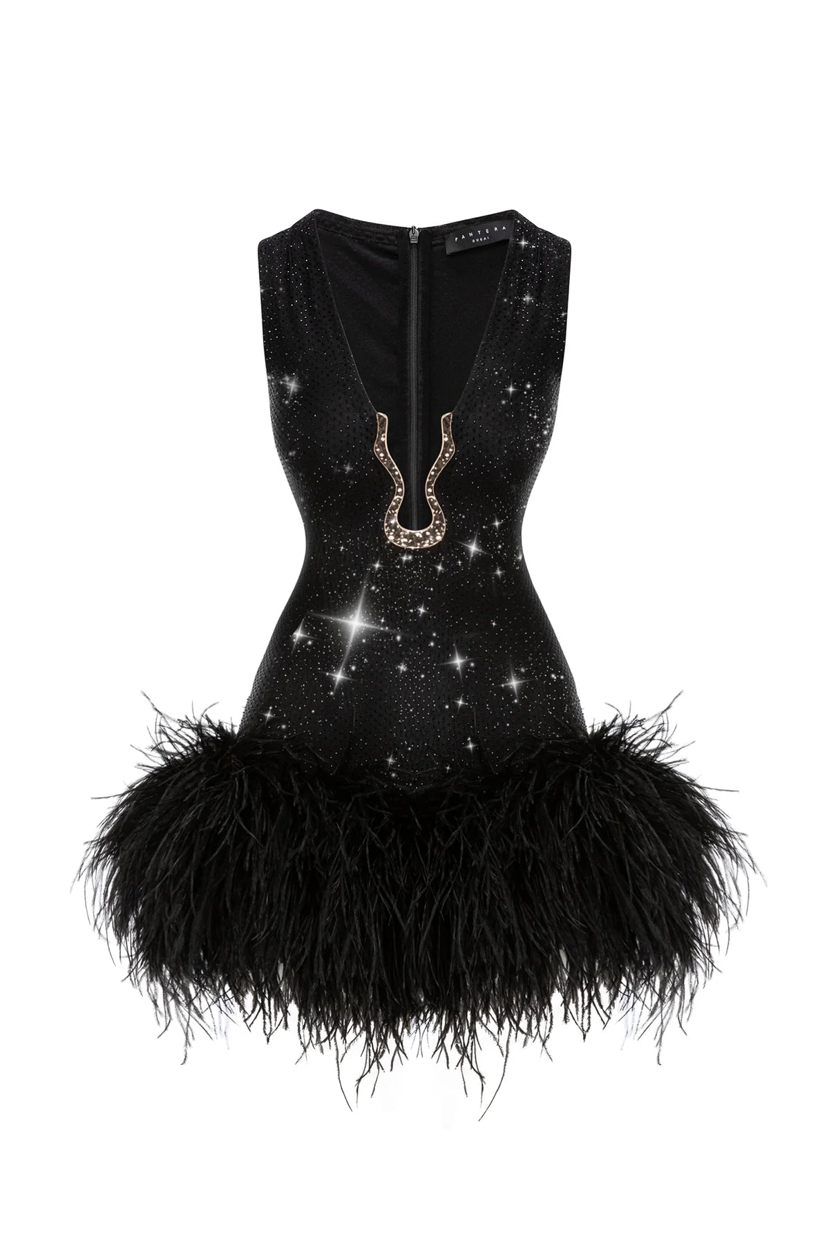 KIKI CRYSTAL DRESS