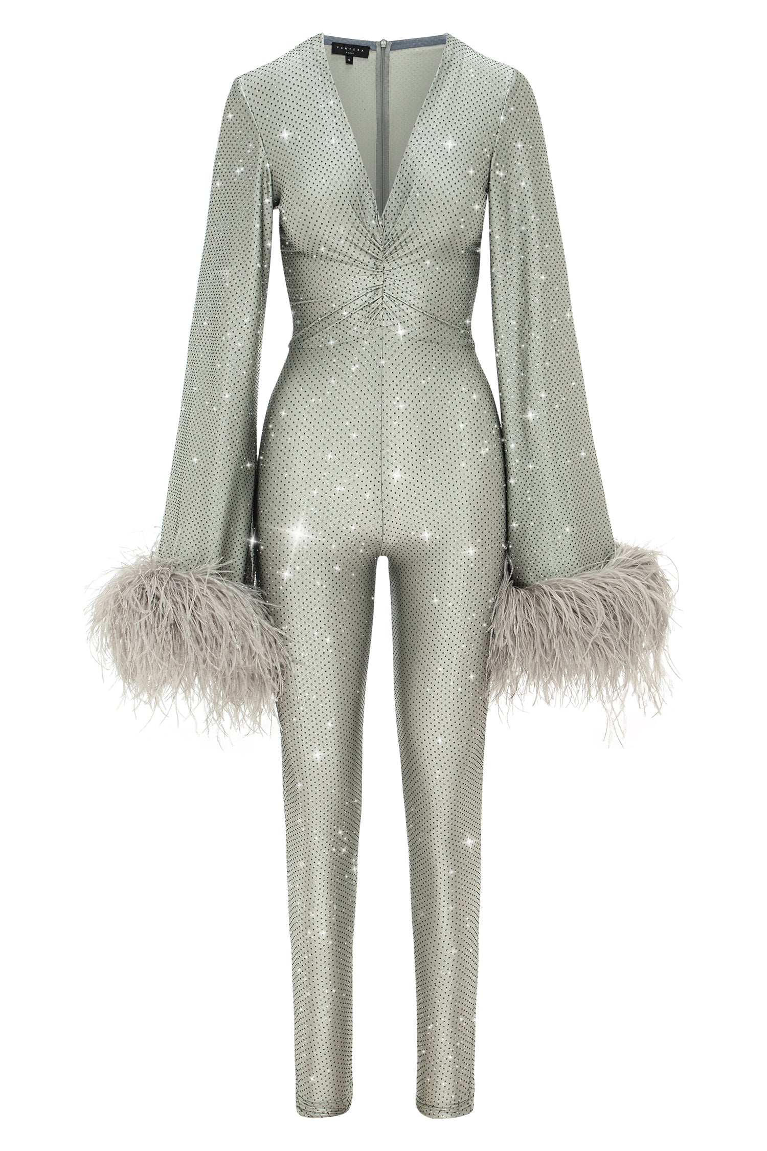PANTERA CRYSTAL JUMPSUIT