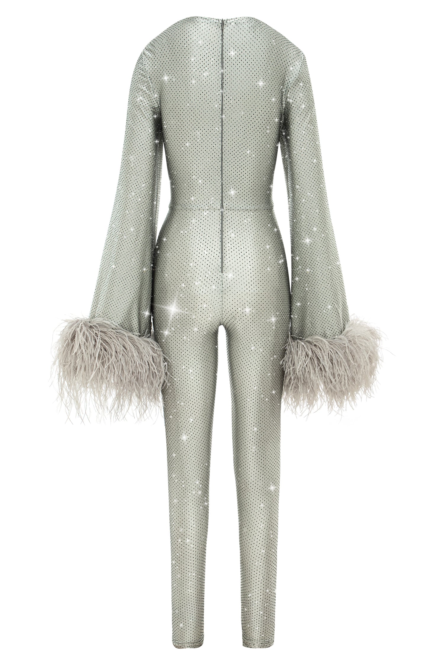 PANTERA CRYSTAL JUMPSUIT