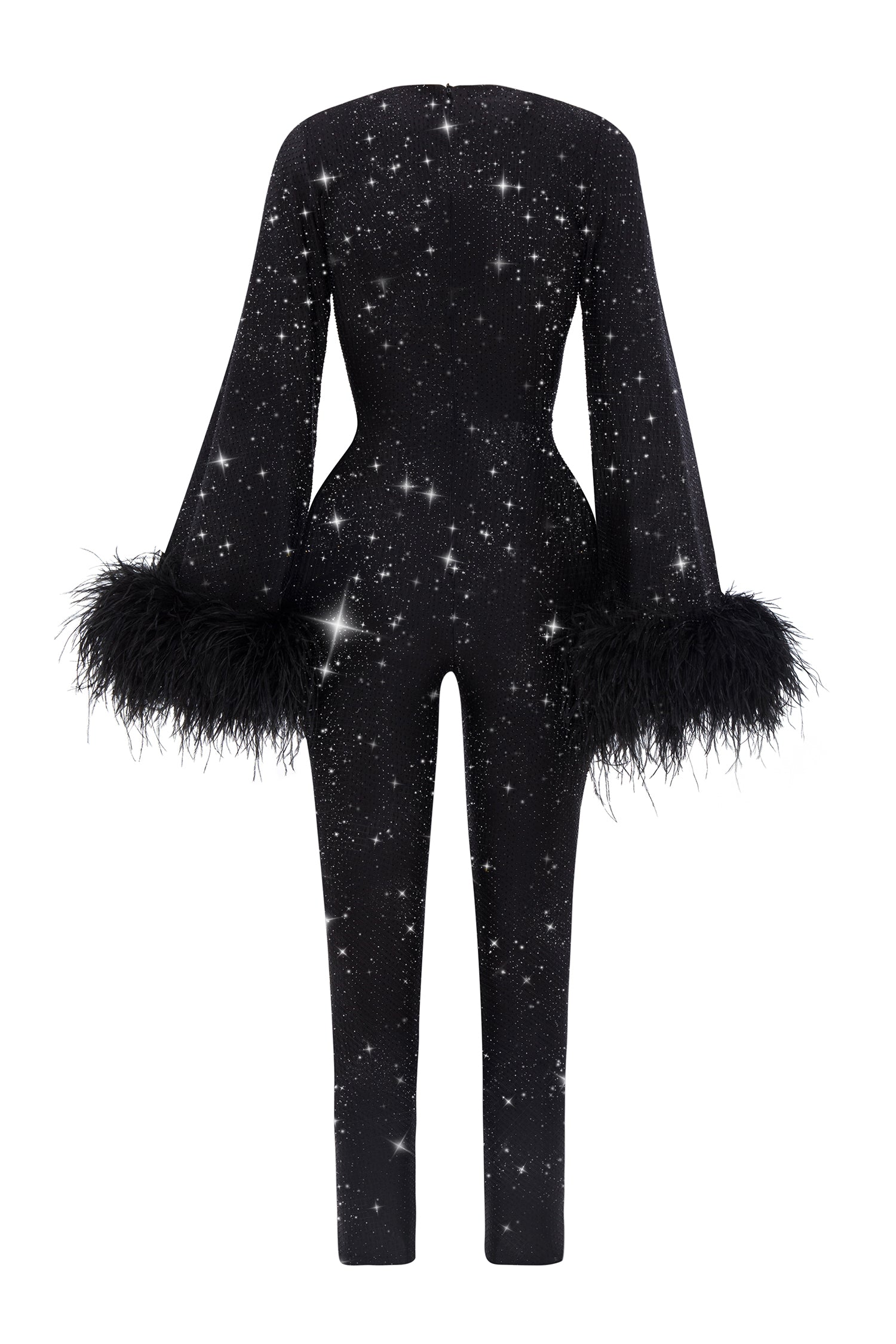 KOBRA CRYSTAL JUMPSUIT