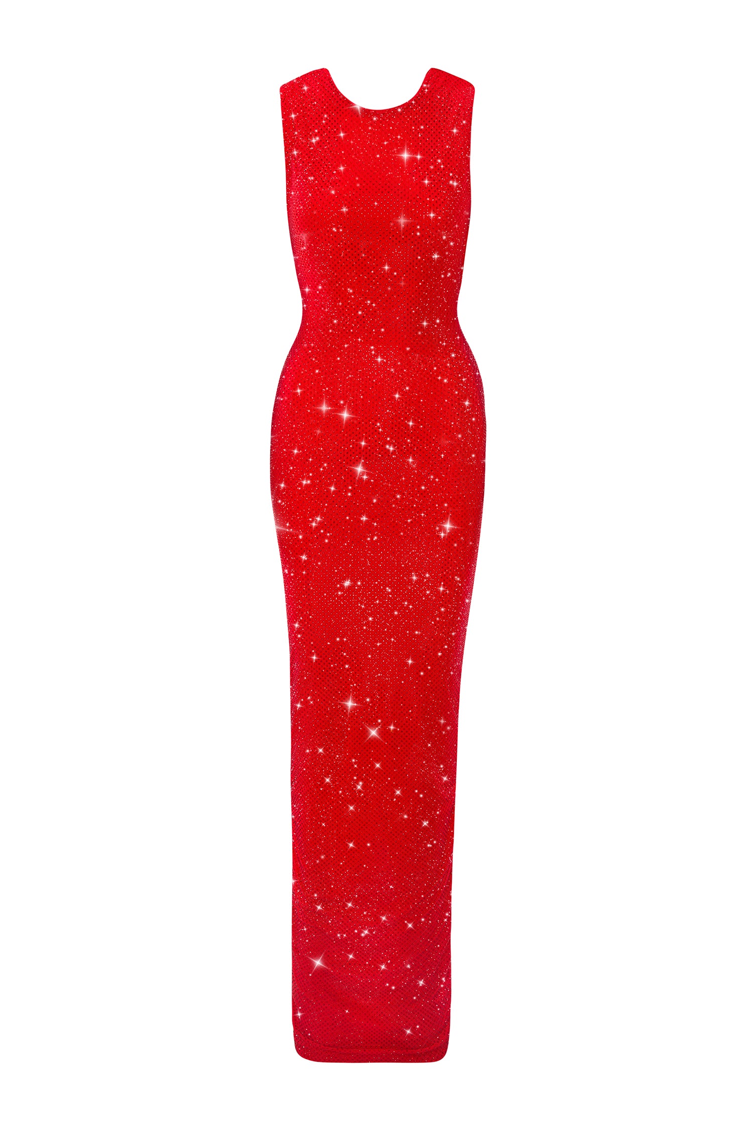 ROUGE MUSE CRYSTAL DRESS