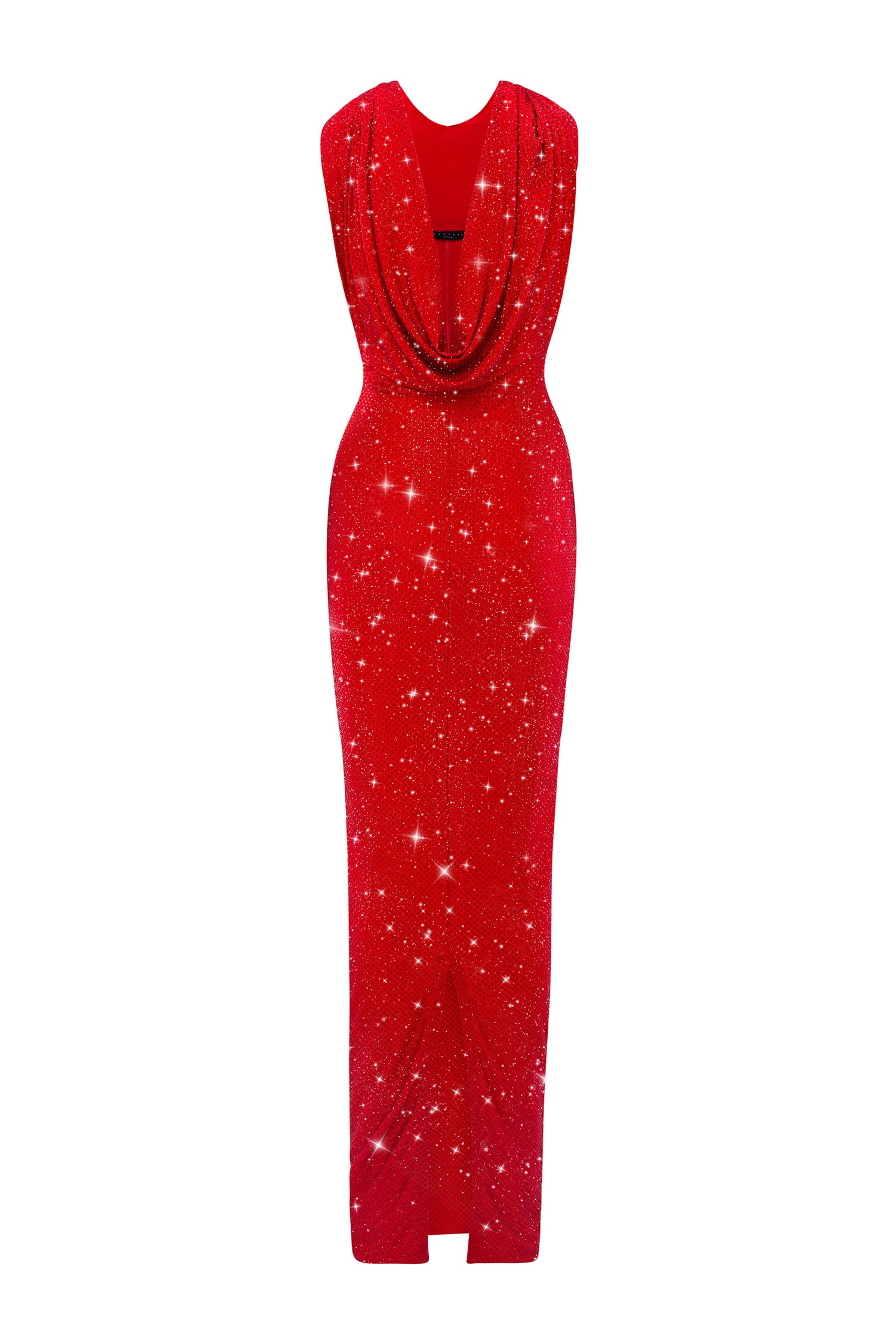 ROUGE MUSE CRYSTAL DRESS