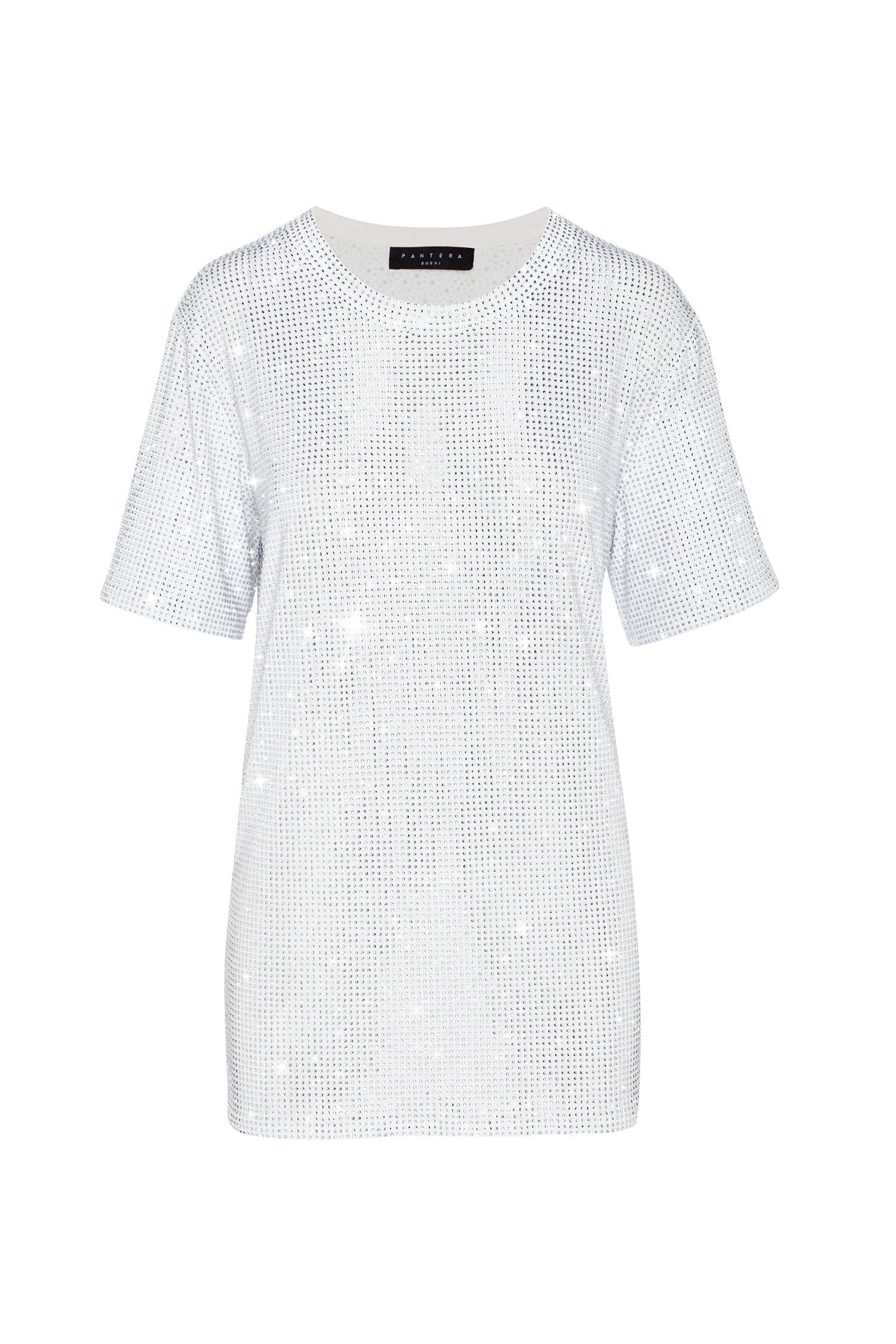 UNISEX CRYSTAL T-SHIRT/DRESS